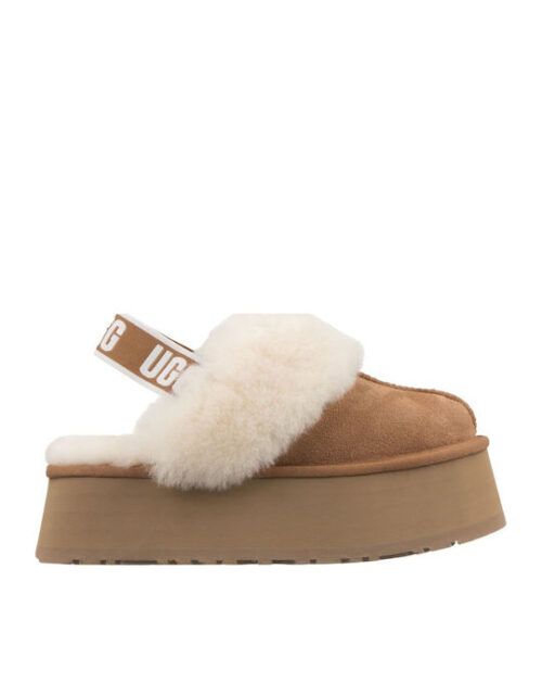 Ugg Australia Funkette Closed Women's Slippers Brown
