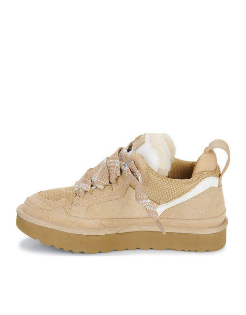 Ugg Australia Women's Chunky Boots Beige