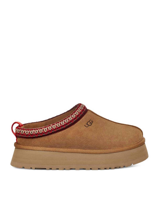 Ugg Australia Tazz II Closed Women's Slippers Brown